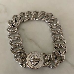 Marc Jacobs Katie Link Bracelet 7” long AUTHENTIC